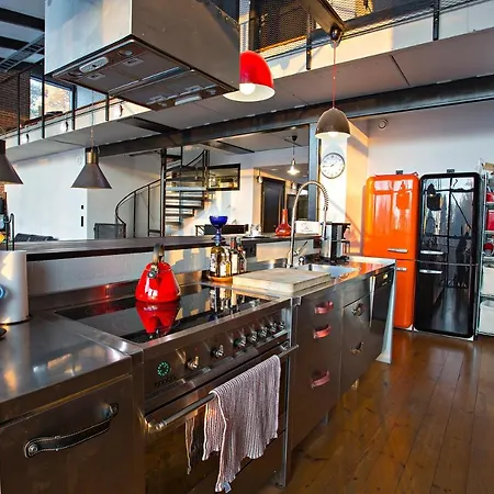 Loft Homestay szállás