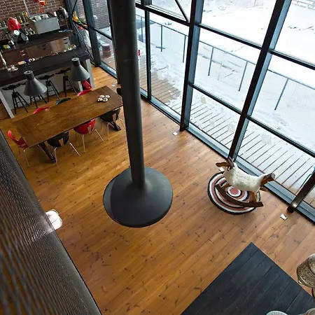 Loft * Uleåborg