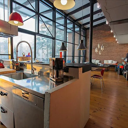 Rum i privatbostad Loft