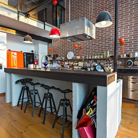 Loft Kwatera prywatna Oulu