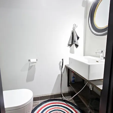 Homestay szállás Loft Oulu