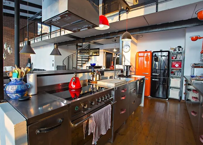 Loft Privatunterkunft