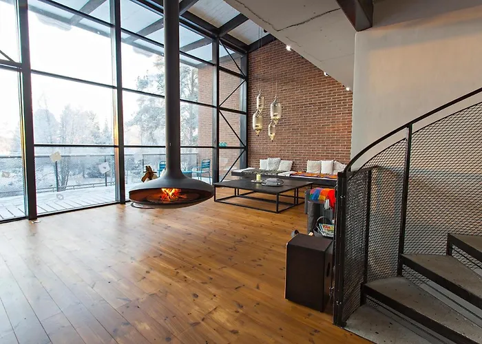 Privatunterkunft Loft