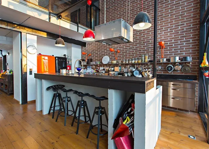 Loft Privatunterkunft Oulu