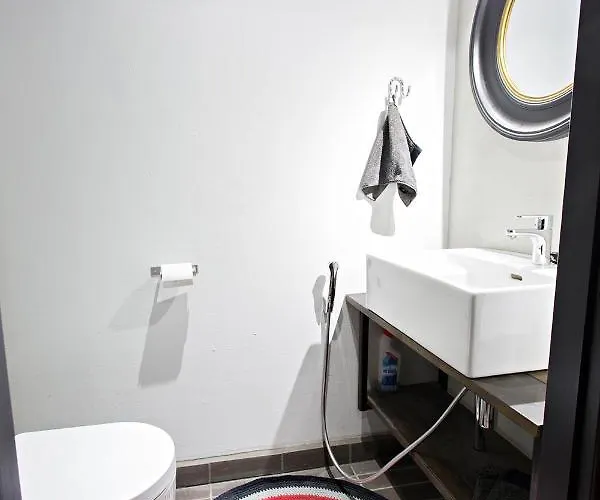 Privatunterkunft Loft Oulu